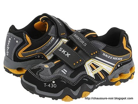 Chaussure noir:chaussure-508653