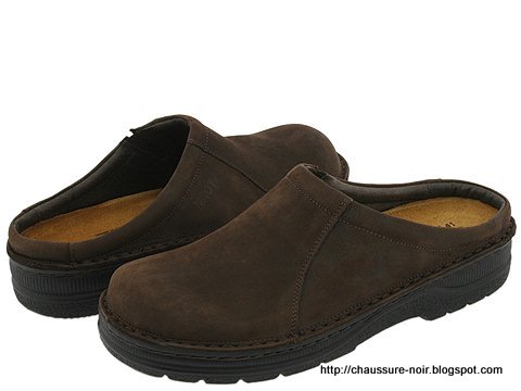 Chaussure noir:chaussure-508916
