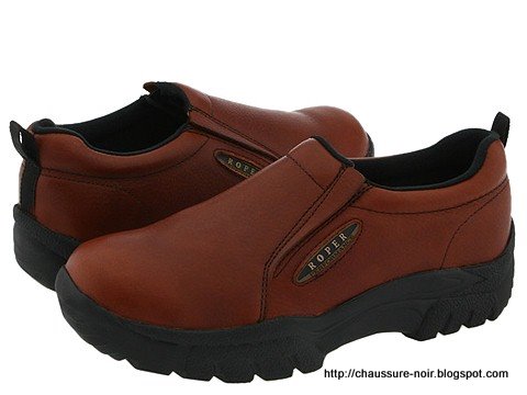 Chaussure noir:noir-508764