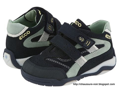Chaussure noir:chaussure-508776
