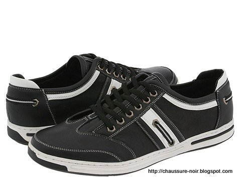 Chaussure noir:chaussure-508790