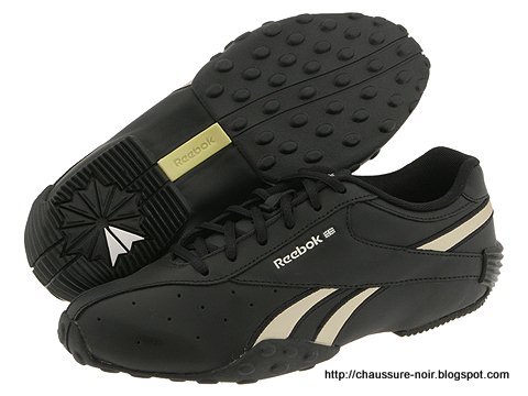 Chaussure noir:chaussure-508816