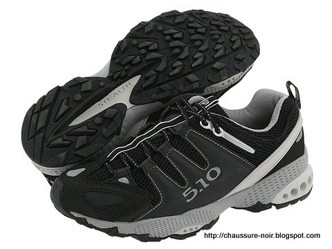 Chaussure noir:noir-508830