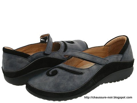 Chaussure noir:chaussure-508915
