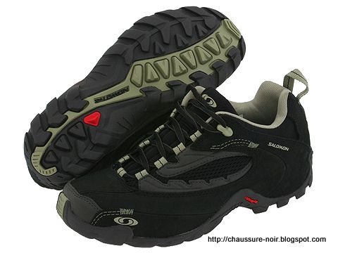 Chaussure noir:noir-509121