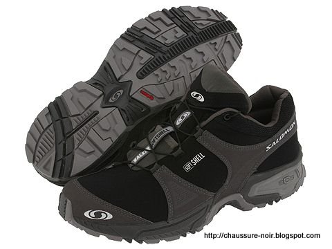 Chaussure noir:chaussure-509125