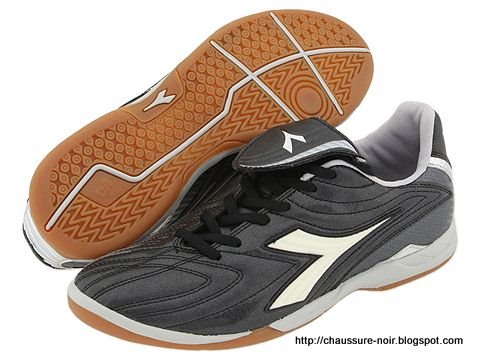 Chaussure noir:noir-508982