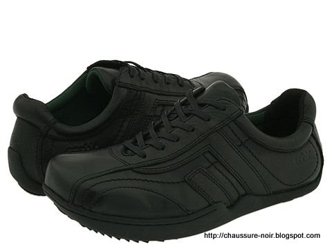 Chaussure noir:noir-509009