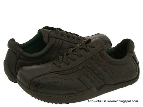 Chaussure noir:chaussure-509010