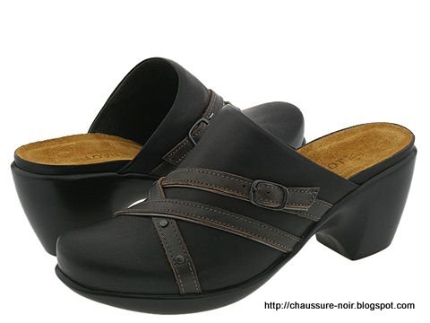 Chaussure noir:noir-509015