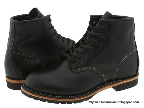 Chaussure noir:chaussure-509038