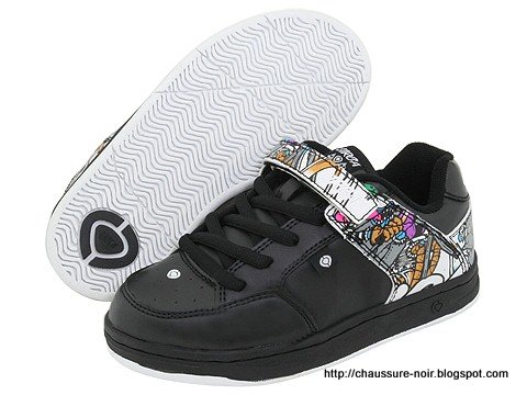 Chaussure noir:chaussure-509064