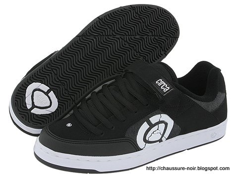 Chaussure noir:chaussure-509071