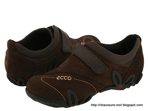 Chaussure noir:chaussure-509081