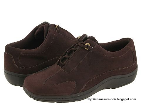 Chaussure noir:chaussure-509087