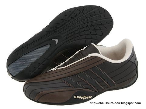 Chaussure noir:chaussure-509090