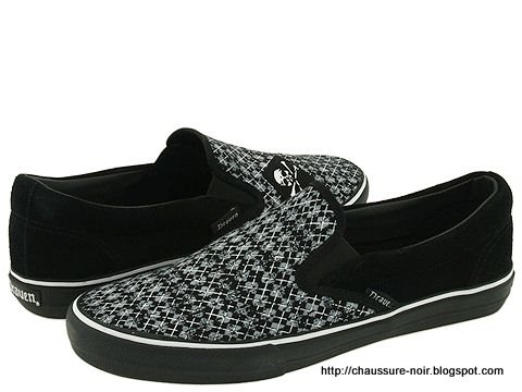 Chaussure noir:noir-509099