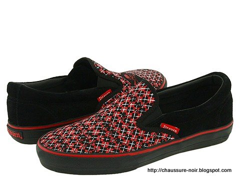 Chaussure noir:noir-509100