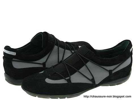Chaussure noir:chaussure-509113