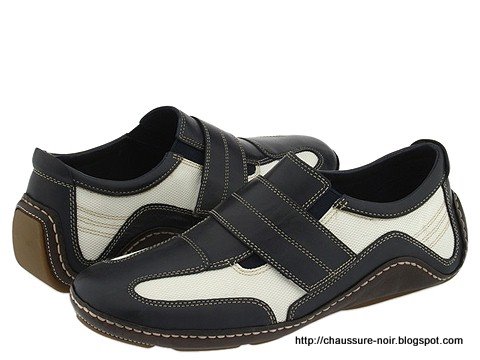 Chaussure noir:noir-509341