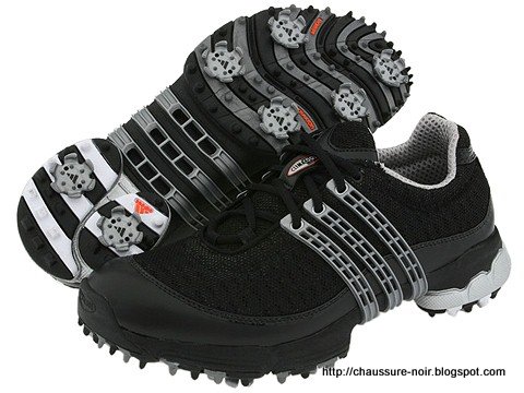 Chaussure noir:chaussure-509319