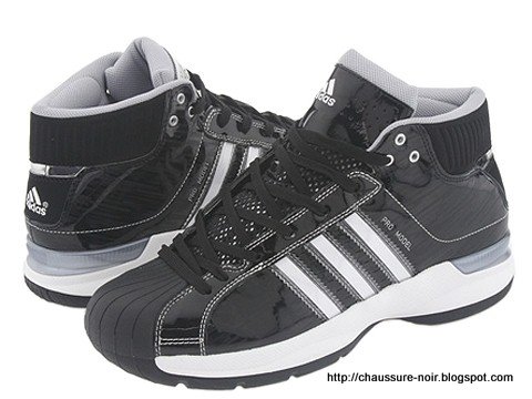 Chaussure noir:noir-509191