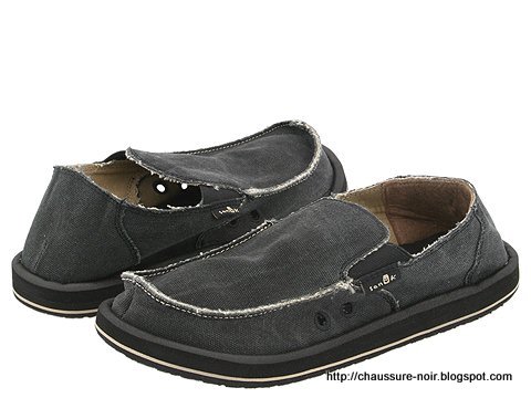 Chaussure noir:noir-509234