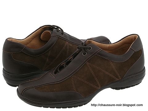 Chaussure noir:noir-509241