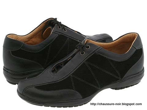 Chaussure noir:noir-509242