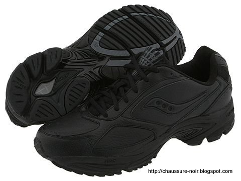 Chaussure noir:chaussure-509263