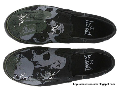 Chaussure noir:noir-509267