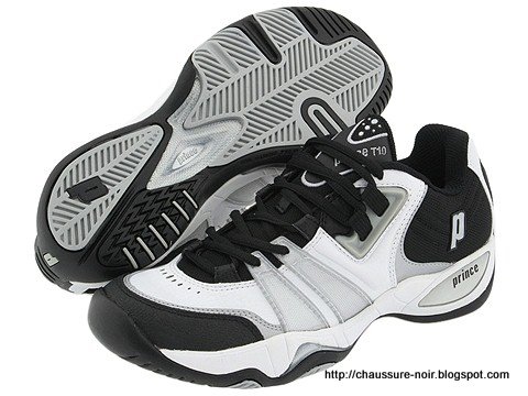 Chaussure noir:noir-509271