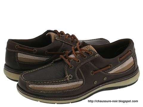 Chaussure noir:chaussure-509277