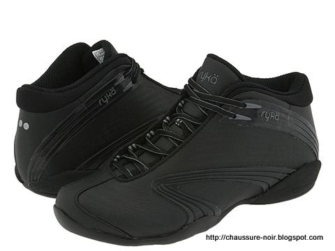 Chaussure noir:chaussure-509517