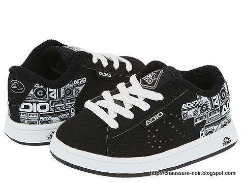 Chaussure noir:chaussure-509355
