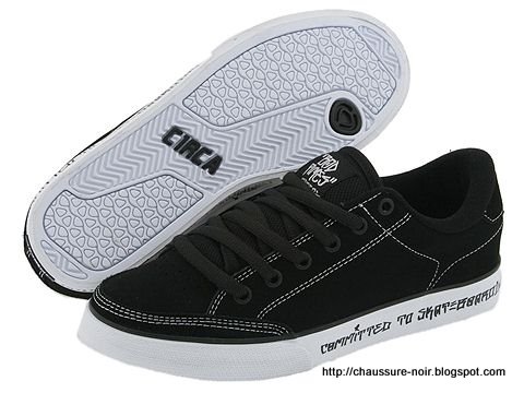 Chaussure noir:chaussure-509378
