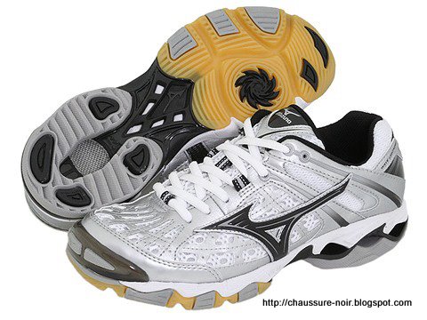 Chaussure noir:chaussure-509404