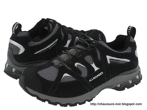 Chaussure noir:chaussure-509532