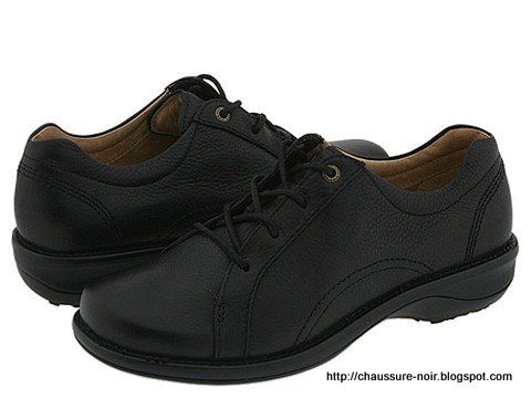 Chaussure noir:noir-509456