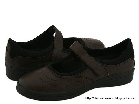 Chaussure noir:chaussure-509538
