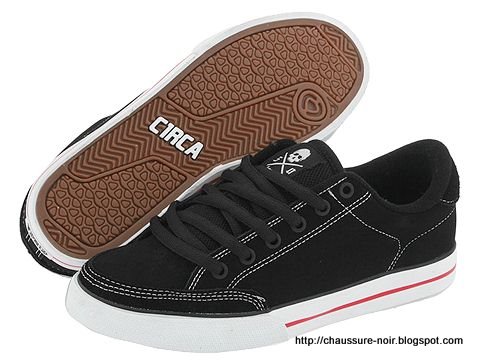Chaussure noir:chaussure-509560