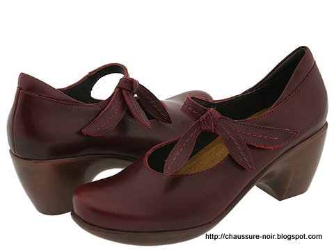 Chaussure noir:noir-509580