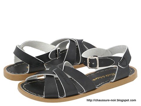 Chaussure noir:chaussure-509616