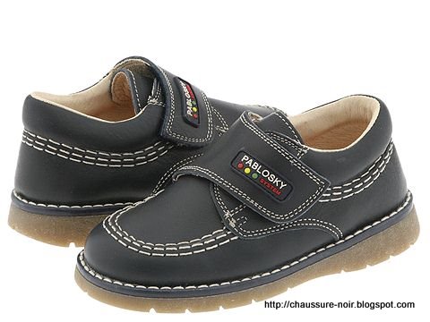 Chaussure noir:chaussure-509639