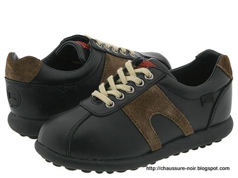 Chaussure noir:chaussure-509644