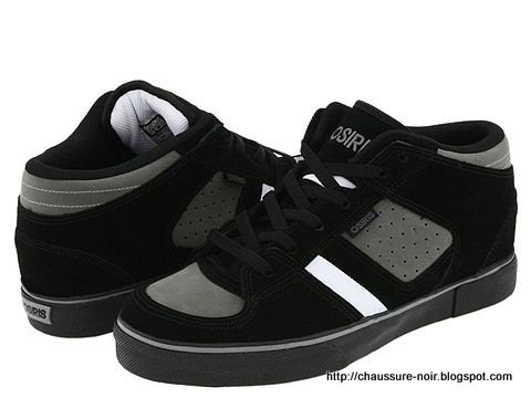 Chaussure noir:chaussure-509687