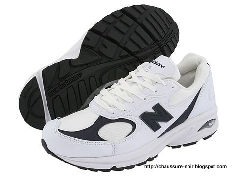 Chaussure noir:noir-509910