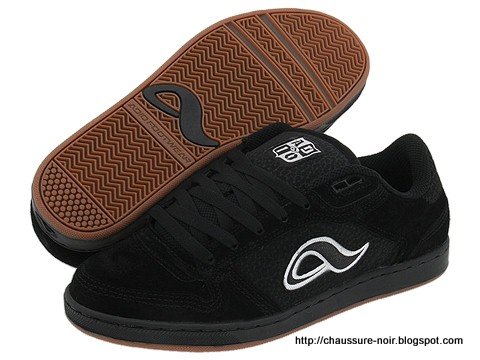 Chaussure noir:chaussure-509881