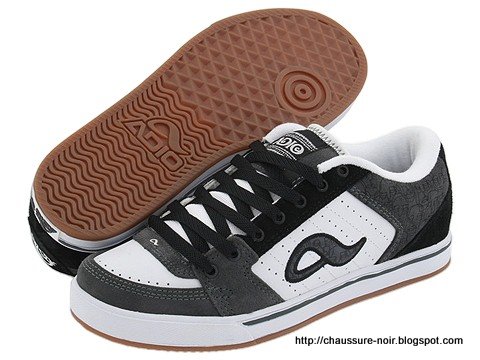 Chaussure noir:chaussure-509885