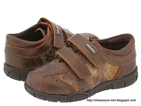 Chaussure noir:chaussure-509730